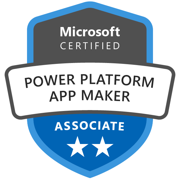 Power Platform App Maker