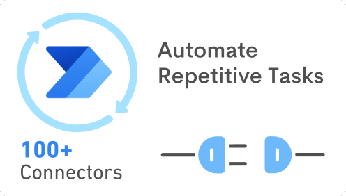 Power Platform Automate Repetitive Tasks