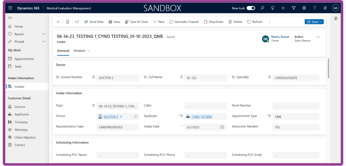 UME Smart Healthcare Management System