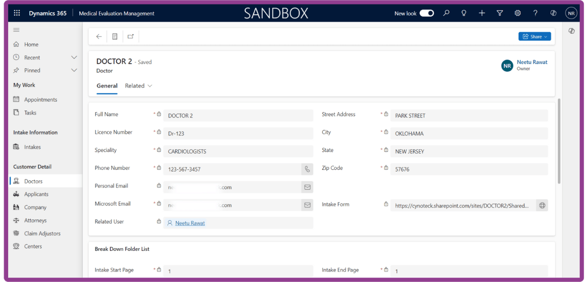 UME Smart Healthcare Management System