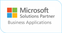 Microsoft solution partner Business Application