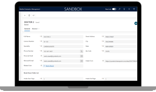 UME Smart Healthcare Management System